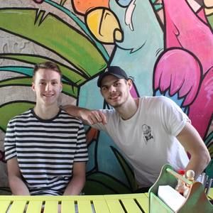 Meet your Posher, Owen